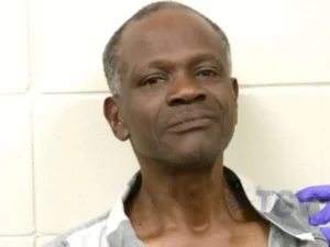 Booking photo for CRAWFORD, LUTHER on 9/3/2026
