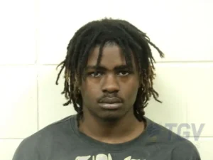 Booking photo for DAWSON, EDWARD KALIYOL on 9/11/2026