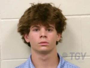 Booking photo for DEGENNARO, AUSTIN NICHOLAS on 9/19/2026