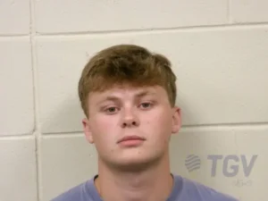 Booking photo for EAST, HARRISON JAMES on 9/8/2026