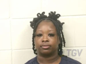 Booking photo for EDWARDS, MIKIA MICHELLE on 9/27/2026