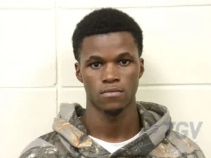 Booking photo for EVANS, CHAZ MAURICE on 9/23/2026