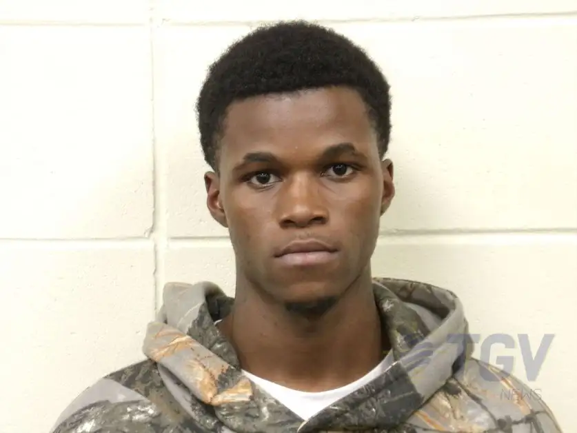 EVANS, CHAZ MAURICE