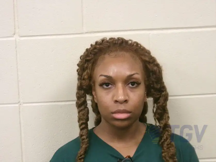 GEORGE, ALEASSIA JAYNAE