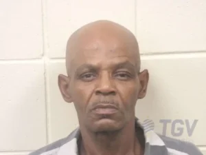 Booking photo for GIBBS, RICKELL RICKY on 9/27/2026