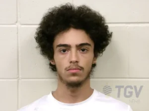 Booking photo for GILBERT, JOSHUA ANDRE on 9/19/2026