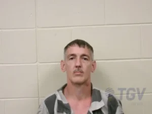 Booking photo for GLOVER, NICHOLAS BLAKE on 9/23/2026