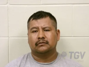 Booking photo for GOMEZ JULIAN, CUAUTEMOC on 9/21/2026