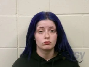 Booking photo for GRIFFITH, CHRISTINA LYNN on 9/11/2026