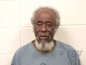 Booking photo for HAGINS, CHARLES on 9/23/2026