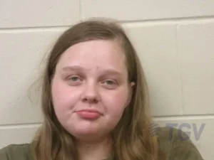 Booking photo for HODGES, HAILEY LENISE on 9/14/2026