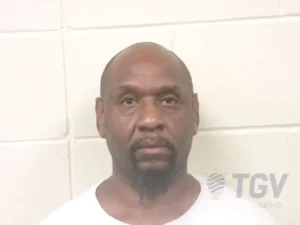 Booking photo for HUGHES, MIGUAL DEANGELO on 9/29/2026
