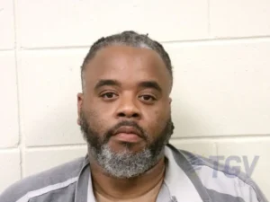 Booking photo for JOHNSON, JEREL JERMAINE on 9/21/2026