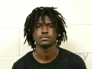 Booking photo for JONES, LINTON on 9/7/2026