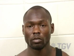 Booking photo for KELLY, ZARIUS LAMAR on 9/11/2026