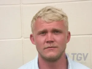 Booking photo for KERNS, JAKE DYLAN on 9/12/2026