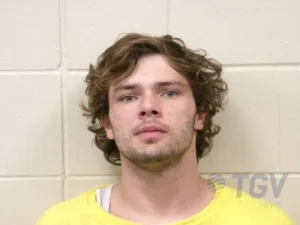 Booking photo for KNIPHFER, JOHN DANIEL on 9/11/2026