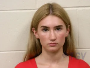 Booking photo for KUTZ, KAYLA ELIZABETH on 9/6/2026