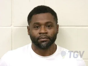 Booking photo for LAFAVOR, CHARLES JENKINS on 9/15/2026