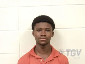 Booking photo for LAMAR, GABRIEL on 9/18/2026