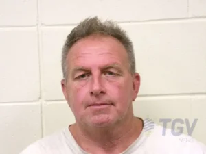 Booking photo for LARISCY, SCOTT EDWIN on 9/23/2026