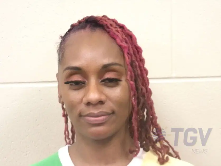 LAWRENCE, NIKKITA TERRELL