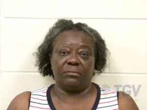 Booking photo for LEE, VERONICA N on 9/23/2026