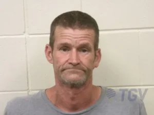 Booking photo for MCBRIDE, JASON JEFFERY on 9/13/2026