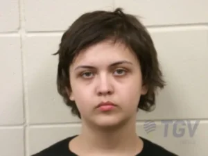 Booking photo for MESSEX, KENDYL LEE-ALEXA on 9/18/2026