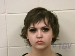 Booking photo for MESSEX, KENDYL LEE-ALEXA on 9/25/2026