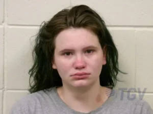 Booking photo for NETTLES, LAUREN MARIE on 9/8/2026