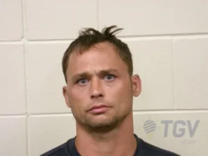 Booking photo for NEWTON, JUSTIN BLAKE on 9/22/2026