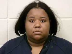 Booking photo for OGLESBY, ELIZABETH KELONDA on 9/19/2026