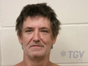 Booking photo for PARRISH, LARRY STEVEN on 9/4/2026