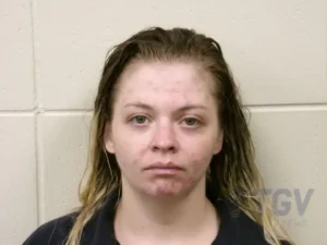 Booking photo for PATTERSON, SYDNI PAIGE on 9/2/2026