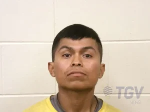 Booking photo for PEREZ TISTA, GERMAN ARIELSON on 9/16/2026