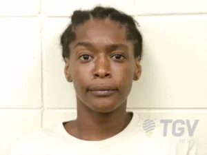 Booking photo for RAYMOND, MALYAH DENISE on 9/23/2026