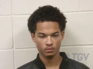 Booking photo for RICHARDSON, CHRISTIAN BRADLEY on 9/12/2026