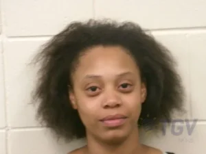 Booking photo for ROBINSON, TRYDAYSIA DEANNA JENISE on 9/18/2026