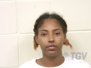 Booking photo for SANDERS, ANTANIA LASHAY on 9/1/2026