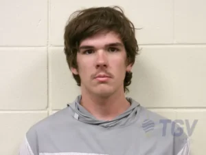 Booking photo for STEVENS, NICKOLAS COLE on 8/31/2026