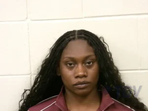 Booking photo for TALBERT, JAZMENE TYIESHA on 9/16/2026