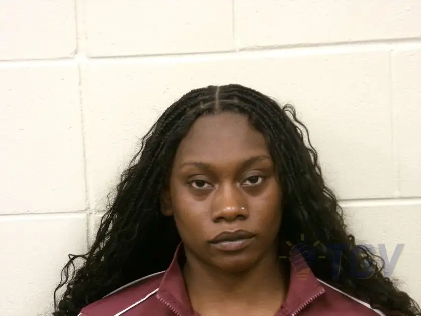TALBERT, JAZMENE TYIESHA