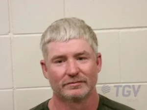 Booking photo for THOMAS, JASON LEE on 9/6/2026