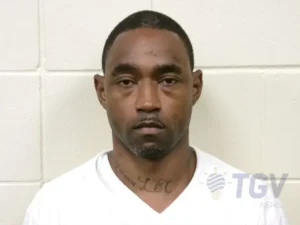 Booking photo for THOMAS, JERRY JAVONTAE on 9/18/2026