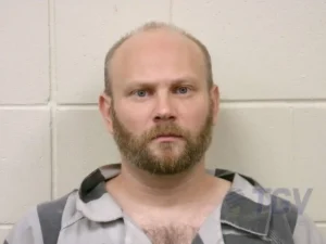 Booking photo for UNGER, BENJAMIN BLACK on 9/18/2026