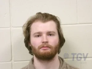 Booking photo for WATERS, JAMES DAVID on 9/5/2026