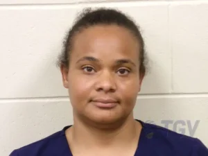 Booking photo for WILBON, CHARITY AZARA on 9/22/2026