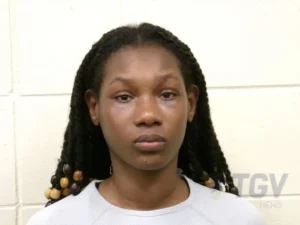 Booking photo for WILLIAMS, SAMARIA ELAINE on 9/21/2026