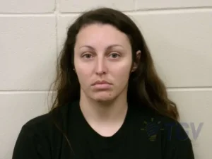 Booking photo for WOODS, LOGAAN HAILEY on 9/23/2026